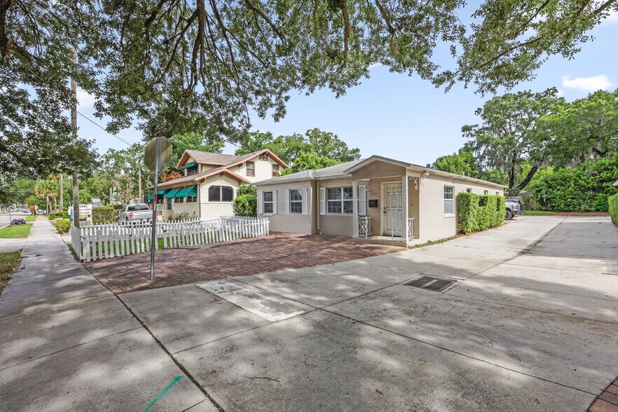 1501 E Robinson St, Orlando, FL à louer - Photo de l’immeuble – Image 3 sur 29