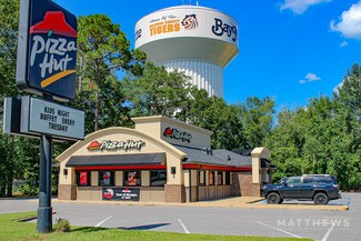 Plus de détails pour 604 Mcmeans Ave, Bay Minette, AL - Local commercial à vendre