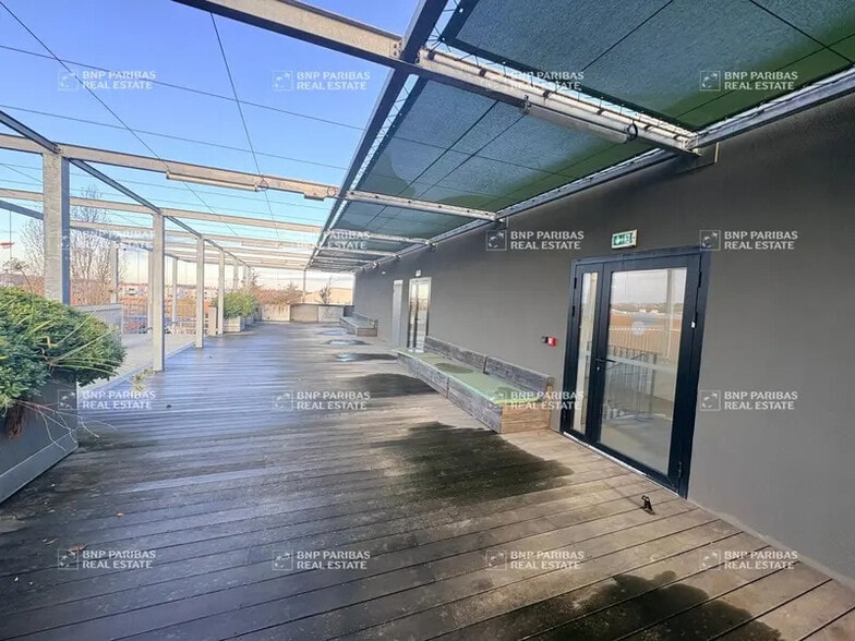 55 Avenue Louis Breguet, Toulouse à louer - Photo de l’immeuble – Image 3 sur 51