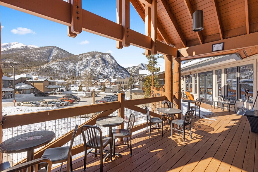 720 Main St, Frisco, CO à vendre - Photo de l’immeuble – Image 2 sur 7