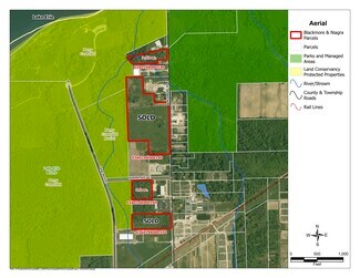 Plus de détails pour Niagra Avenue, Perry, OH - Terrain à vendre