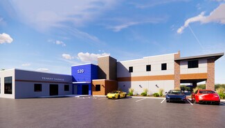 Plus de détails pour 520 E Lancaster Ave, Downingtown, PA - Bureau/Local commercial à louer