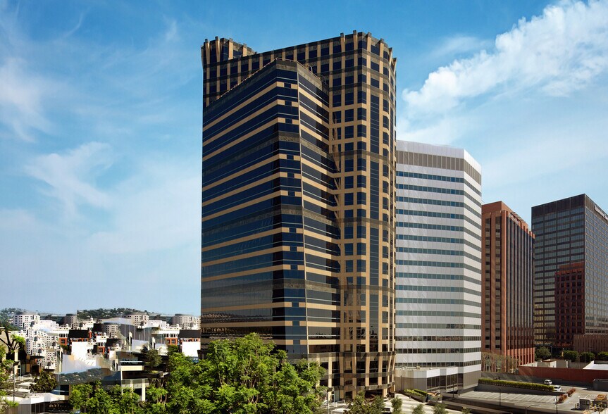 10940 wilshire Blvd, Los Angeles, CA à louer - Photo principale – Image 1 sur 19
