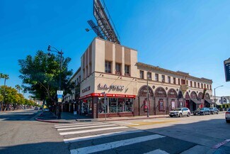 Plus de détails pour 6646 Hollywood Blvd, Hollywood, CA - Local commercial à vendre