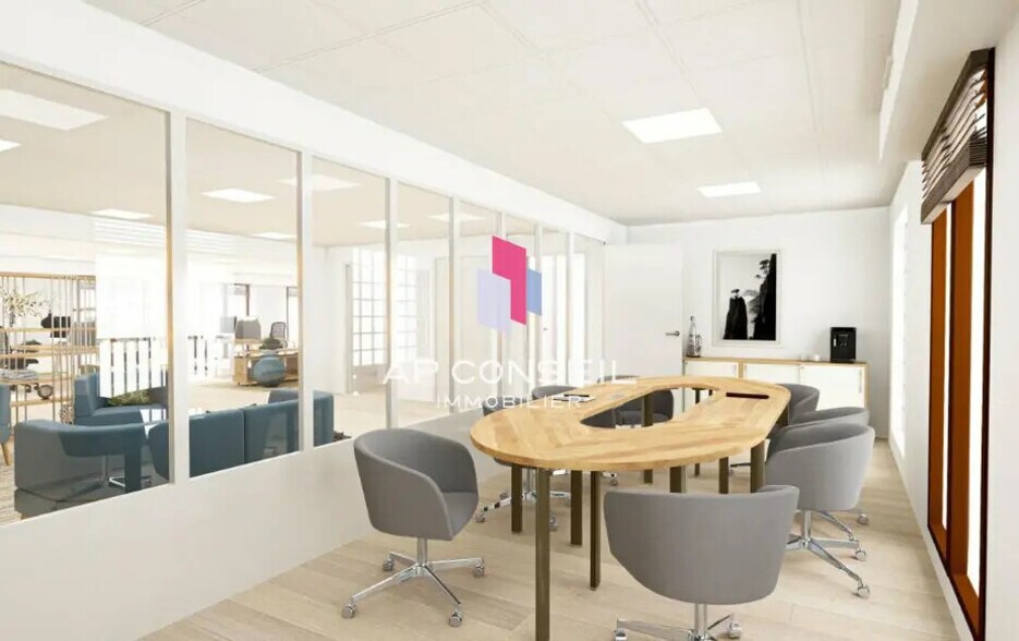 Bureau dans Versailles à vendre - Photo intérieure – Image 3 sur 10