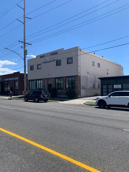 755 W 800 S, Salt Lake City, UT à louer - Photo de l’immeuble – Image 3 sur 3