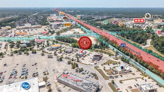 Plus de détails pour 25661 N US 59, Kingwood, TX - Local commercial à vendre