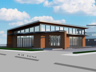 Plus de détails pour 6216 38th Ave, Wheat Ridge, CO - Terrain à louer