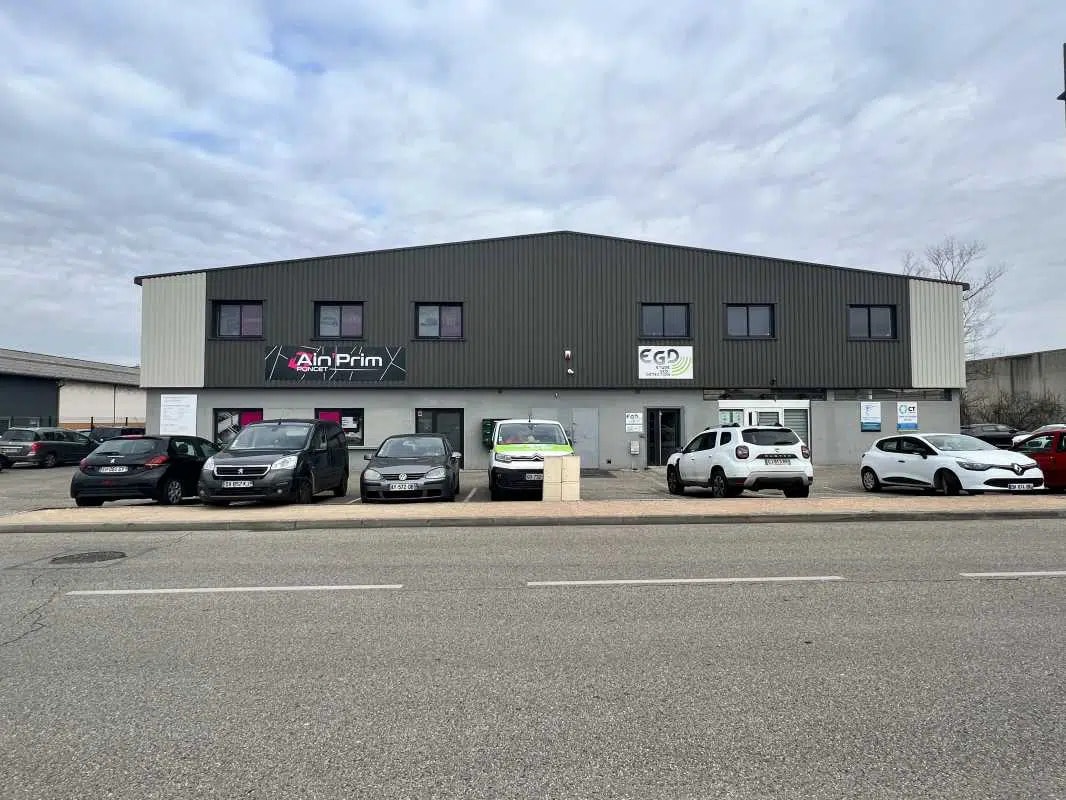 14 Rue François Arago, Bourg-en-Bresse à vendre Photo de l’immeuble– Image 1 sur 6