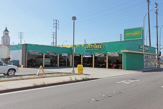 Plus de détails pour 6160-6162 Atlantic Blvd, Maywood, CA - Local commercial à louer