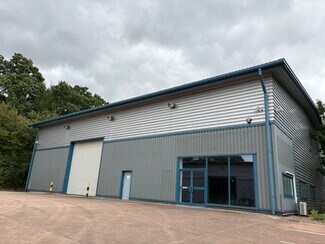 Plus de détails pour Apple Ln, Exeter - Industriel/Logistique à louer