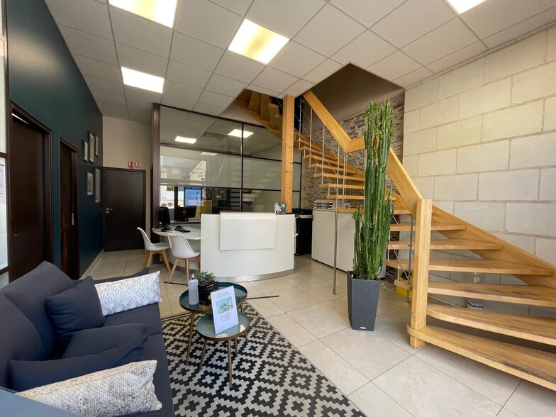 Bureau dans Angers à louer - Photo de l’immeuble – Image 2 sur 5