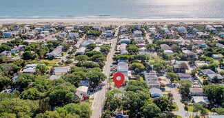 Plus de détails pour 213 A St, Saint Augustine, FL - Spécialisé à vendre