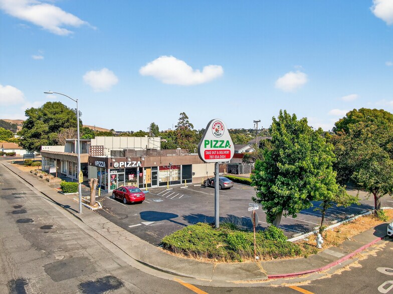 2305 Springs Rd, Vallejo, CA à vendre - Photo de l’immeuble – Image 2 sur 22
