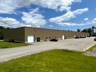 Plus de détails pour 15 Gendron Dr, Lewiston, ME - Industriel/Logistique à louer