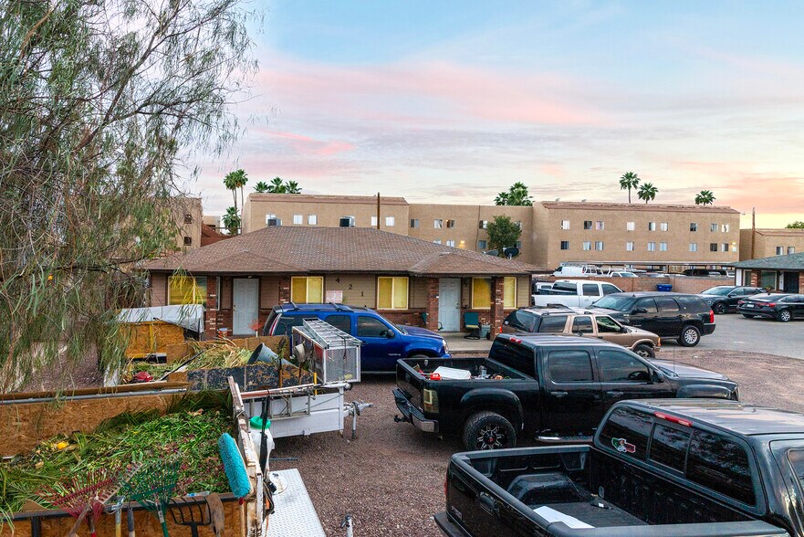 421 E 6th Dr, Mesa, AZ à vendre - Photo de l’immeuble – Image 3 sur 10