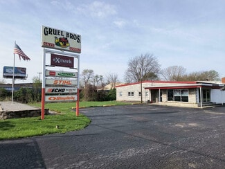 Plus de détails pour 1601 N Main St, Crown Point, IN - Industriel/Logistique à louer