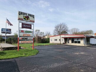 Plus de détails pour 1601 N Main St, Crown Point, IN - Industriel/Logistique à louer