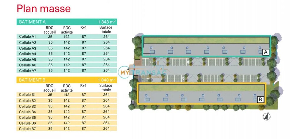 Local d'activités dans Stains à vendre - Photo de l’immeuble – Image 2 sur 11