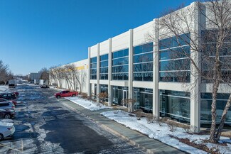Plus de détails pour 4001 Olympic Blvd, Joliet, IL - Industriel/Logistique à louer