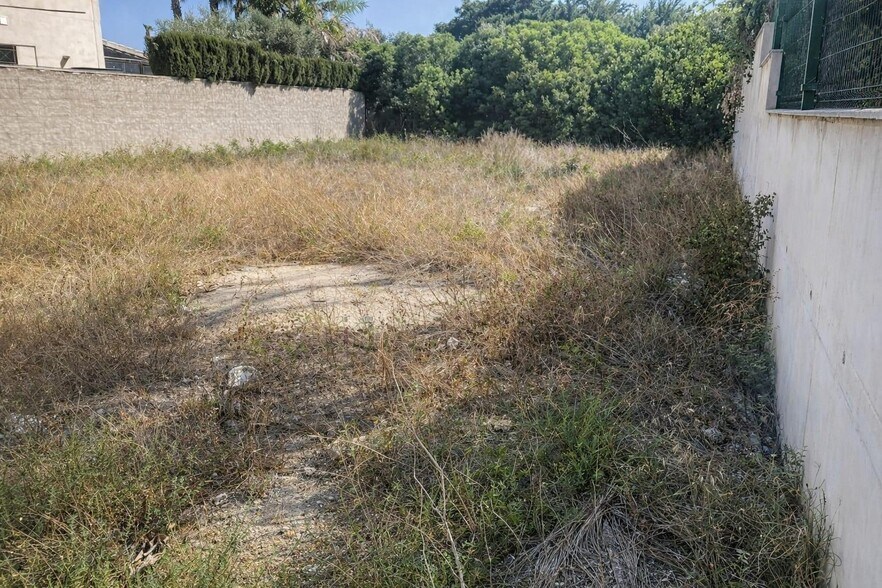Terrain dans Alicante, Alicante à vendre - Plan de site – Image 3 sur 4