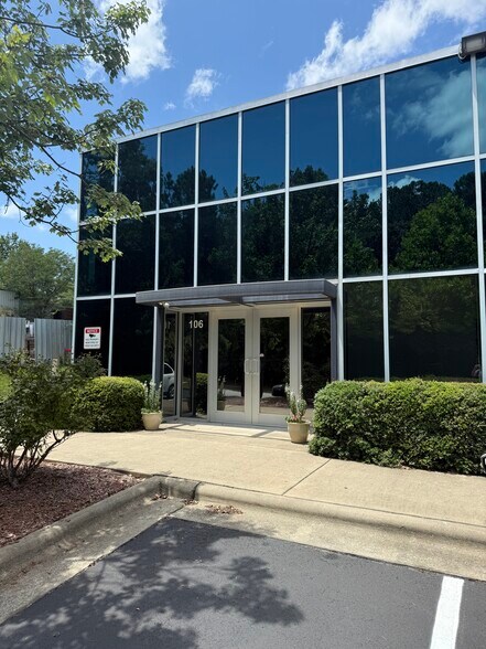 5311 Old Poole Rd, Raleigh, NC à louer - Photo de l’immeuble – Image 2 sur 6