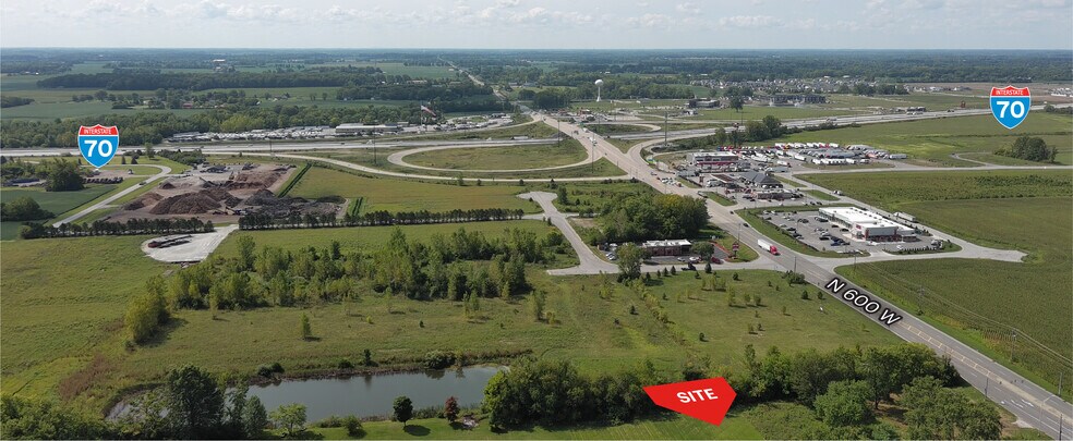 3097 N 600 W, Greenfield, IN à vendre - Photo de l’immeuble – Image 3 sur 7