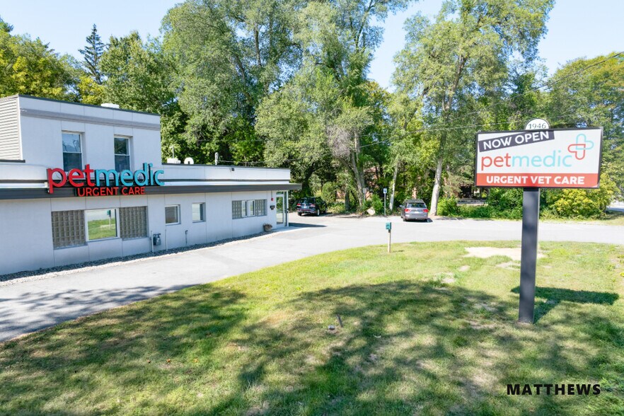 1946 Central Ave, Albany, NY à vendre - Photo de l’immeuble – Image 2 sur 3