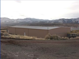 Plus de détails pour 27 Bruce Way, Mound House, NV - Industriel/Logistique à louer