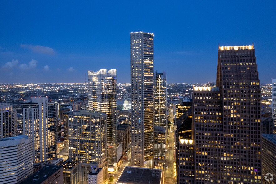 845 Texas Ave, Houston, TX à louer - Photo principale – Image 1 sur 30