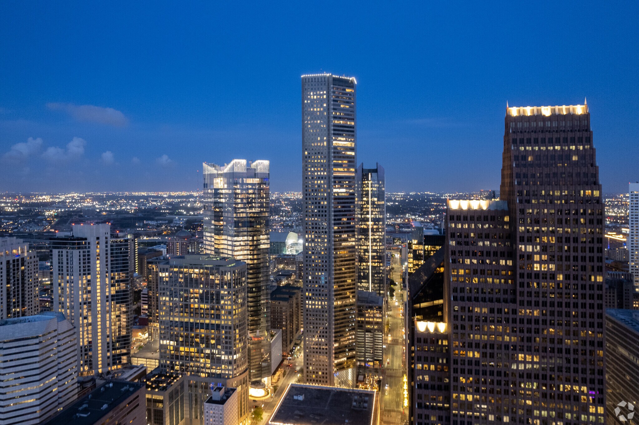 845 Texas Ave, Houston, TX à louer Photo principale– Image 1 sur 31