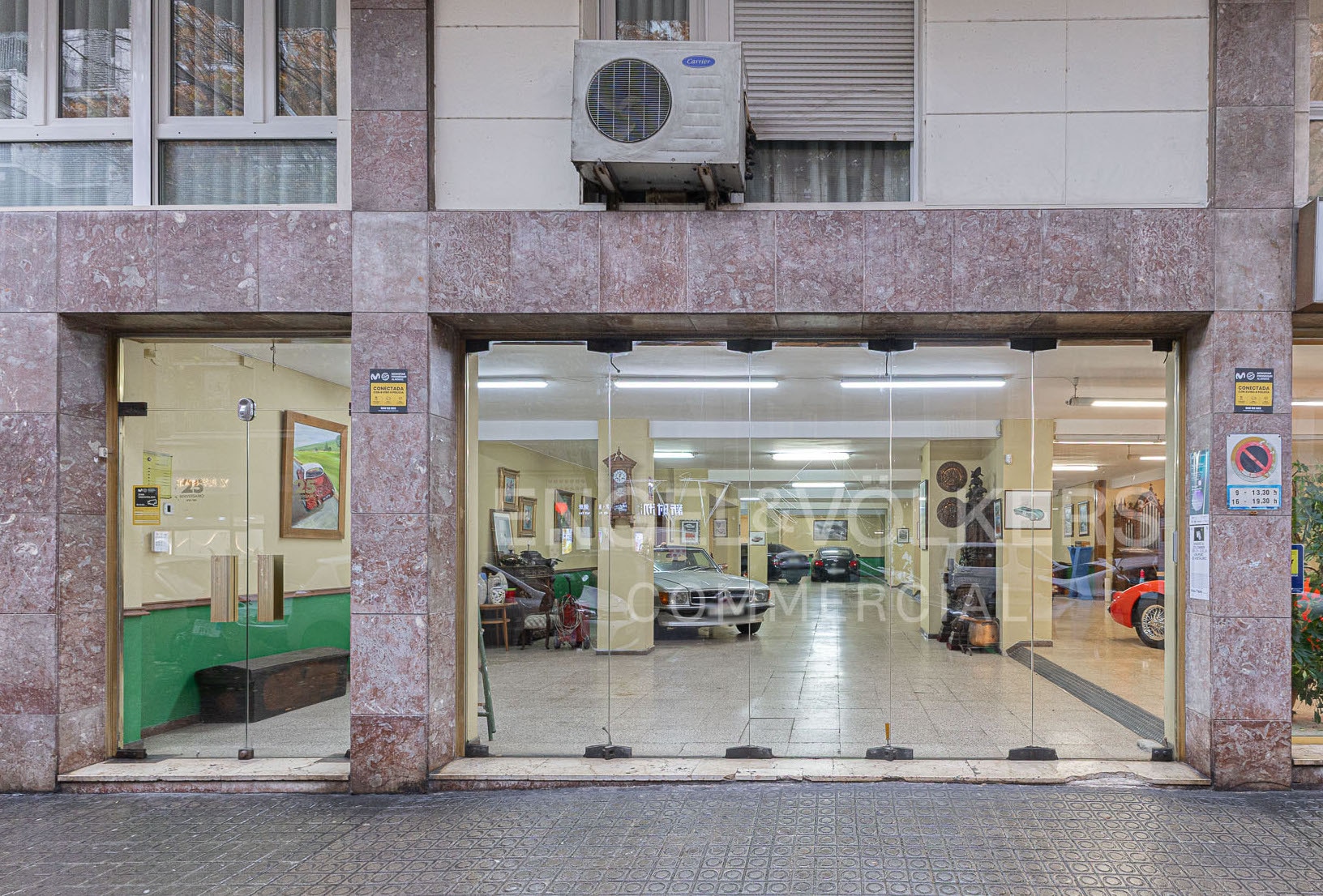 Local commercial dans Barcelone, Barcelona à louer Photo intérieure– Image 1 sur 9