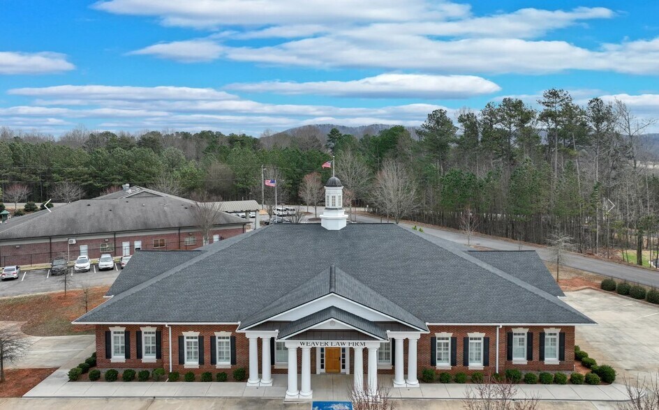 5650 Georgia Highway 400, Cumming, GA à louer - Photo de l’immeuble – Image 1 sur 13