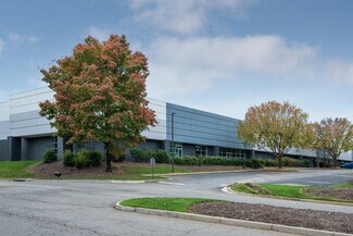 Plus de détails pour 6601 S Laburnum Ave, Richmond, VA - Industriel/Logistique à louer