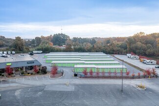 Plus de détails pour 3146 Wade Hampton Blvd, Taylors, SC - Industriel/Logistique à louer