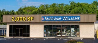 Plus de détails pour 3165 E Andrew Johnson Hwy, Greeneville, TN - Local commercial à louer