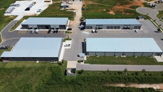 Plus de détails pour 162 Grading Ln, Cave Springs, AR - Local d'activités à louer
