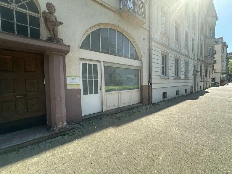Bureau dans Strasbourg à vendre - Photo de l’immeuble – Image 2 sur 3