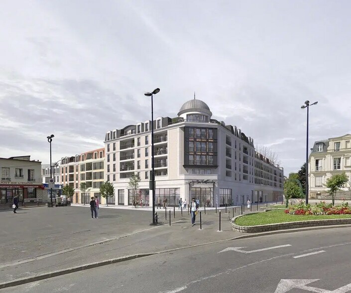31 Rue du Marché, Champigny-sur-Marne à louer - Photo principale – Image 1 sur 2