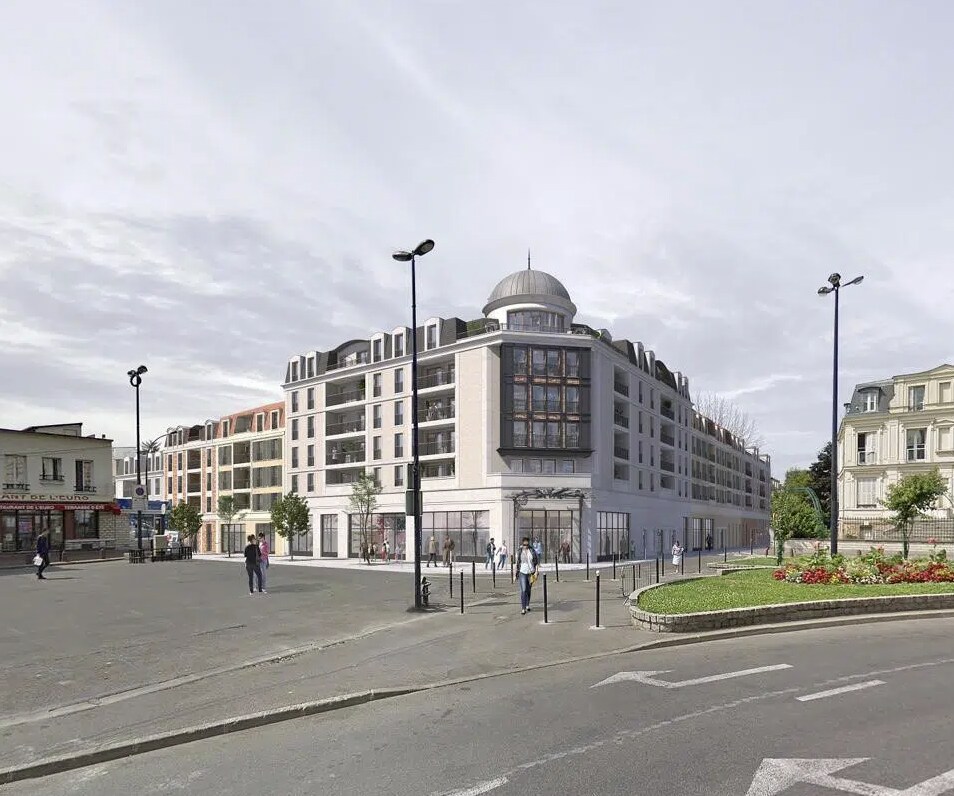 31 Rue du Marché, Champigny-sur-Marne à louer Photo principale– Image 1 sur 3