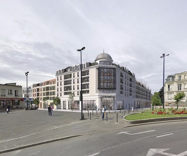 Plus de détails pour 31 Rue du Marché, Champigny-sur-Marne - Local commercial à louer