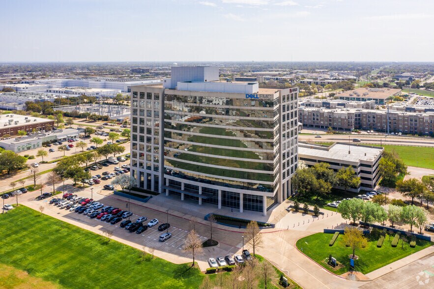 1500 N Greenville Ave, Richardson, TX à louer - Photo de l’immeuble – Image 2 sur 13