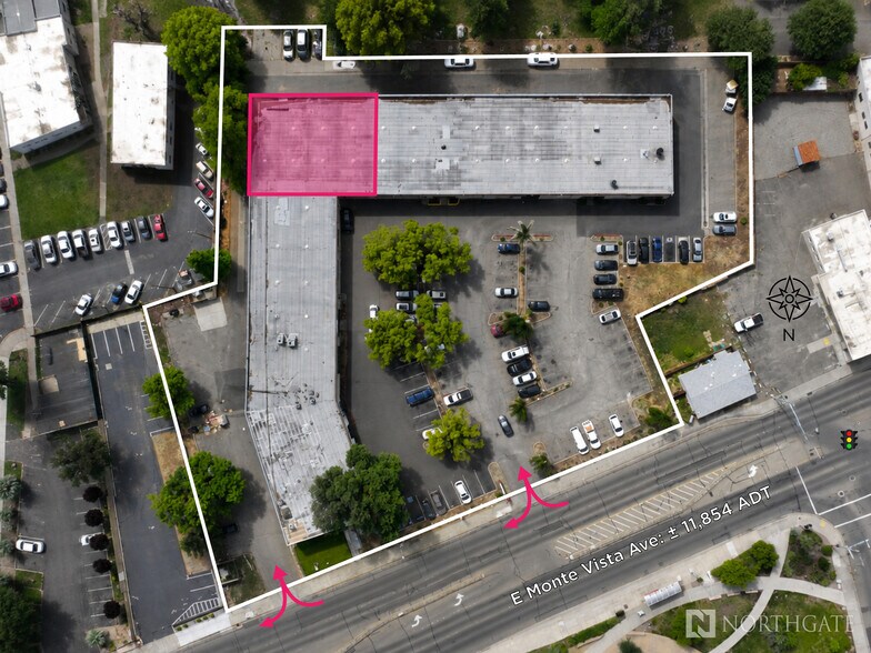 1130 E Monte Vista Ave, Vacaville, CA à louer - Photo de l’immeuble – Image 3 sur 7