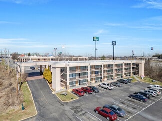 Plus de détails pour 1014 Cosby Hwy, Newport, TN - Hôtellerie à vendre