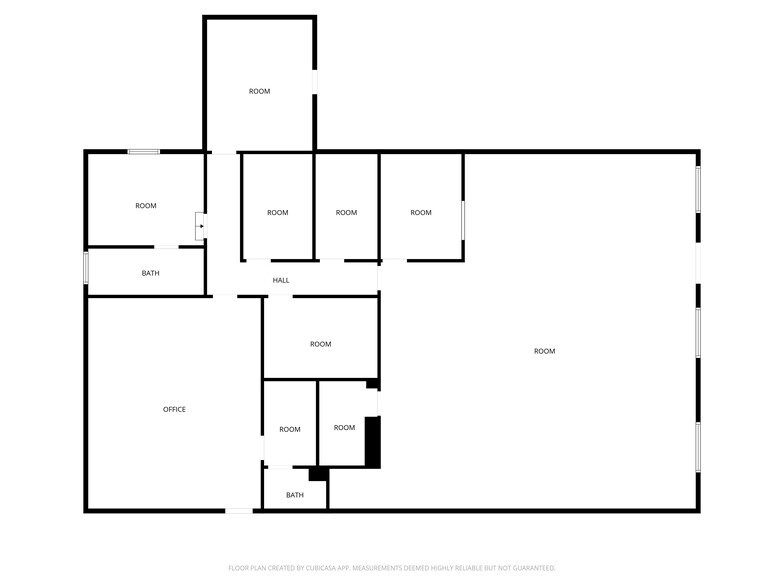 2485 E Johnson Ave, Pensacola, FL à vendre - Photo de l’immeuble – Image 2 sur 12