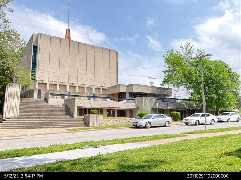 1101 Euclid Ave, Kansas City, MO à vendre - Photo principale – Image 1 sur 21