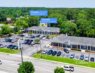 Plus de détails pour 4525 Forest Dr, Columbia, SC - Local commercial à louer