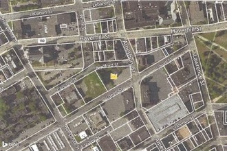 120 Amesbury St, Lawrence, MA - VUE AÉRIENNE vue de carte