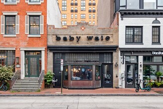 Plus de détails pour 1124 9th St NW, Washington, DC - Local commercial à vendre