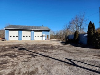 Plus de détails pour 2384 W 23rd St, Bellaire, OH - Industriel/Logistique à vendre
